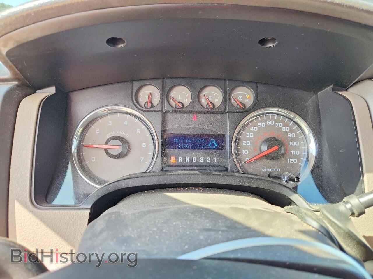 2010 FORD F150 - VIN: 1FTEW1C8XAFD08433 - Фото 9