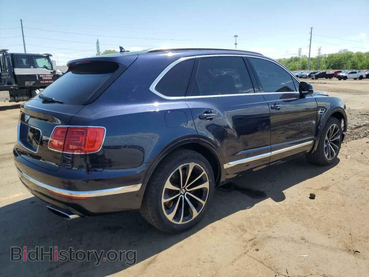 2017 BENTLEY ALL MODELS - VIN: SJAAC2ZV2HC014547 - Photo 3