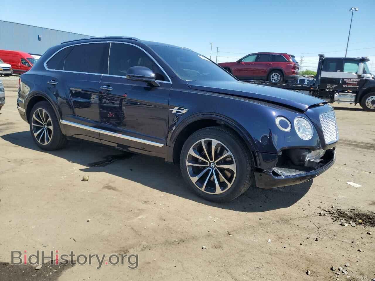 2017 BENTLEY ALL MODELS - VIN: SJAAC2ZV2HC014547 - Photo 4
