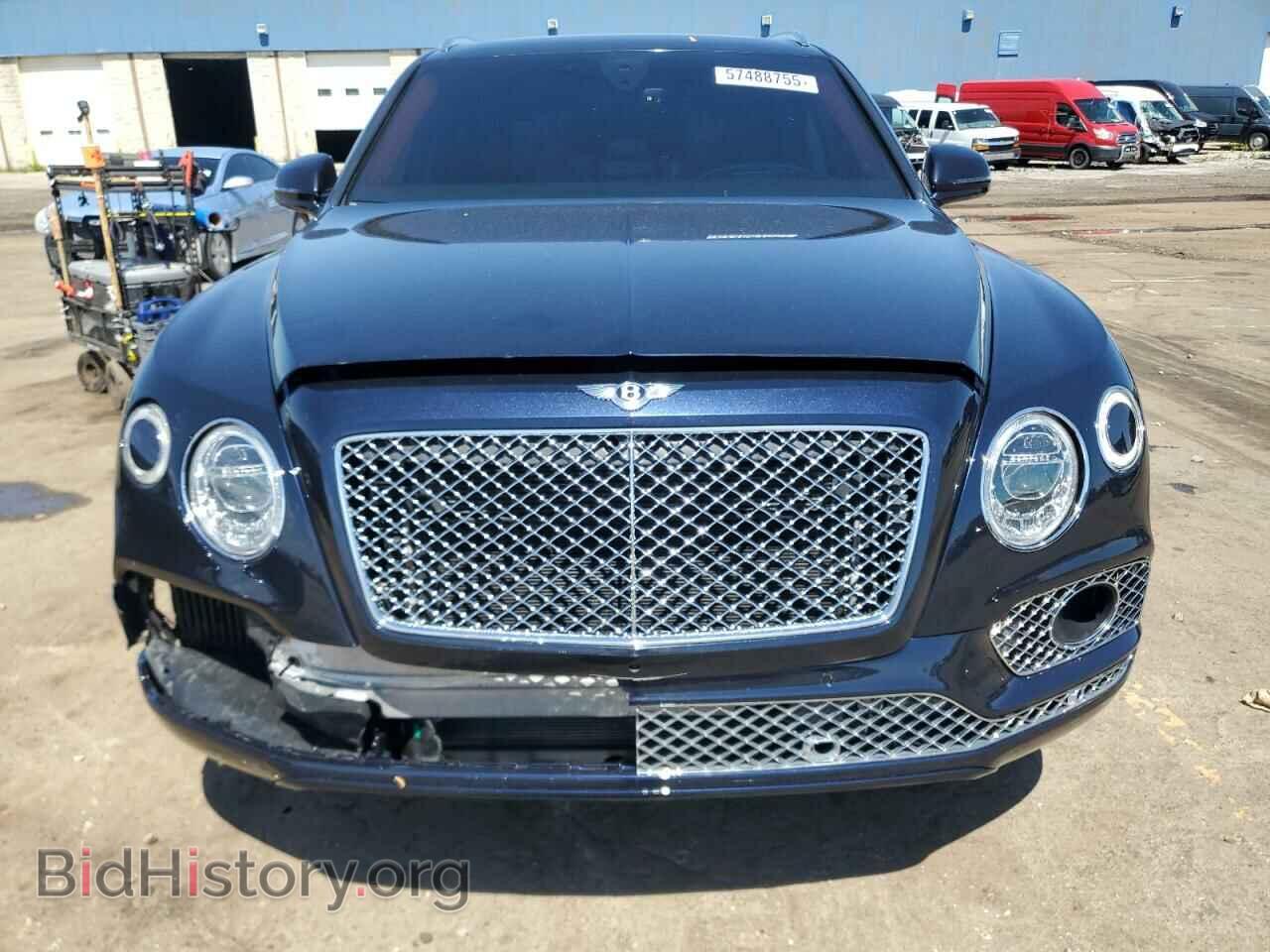 2017 BENTLEY ALL MODELS - VIN: SJAAC2ZV2HC014547 - Photo 5