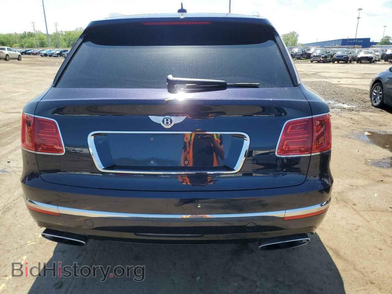 2017 BENTLEY ALL MODELS - VIN: SJAAC2ZV2HC014547 - Photo 6