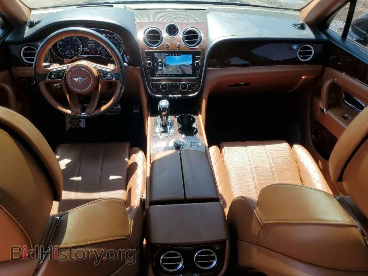 2017 BENTLEY ALL MODELS - VIN: SJAAC2ZV2HC014547 - Photo 8