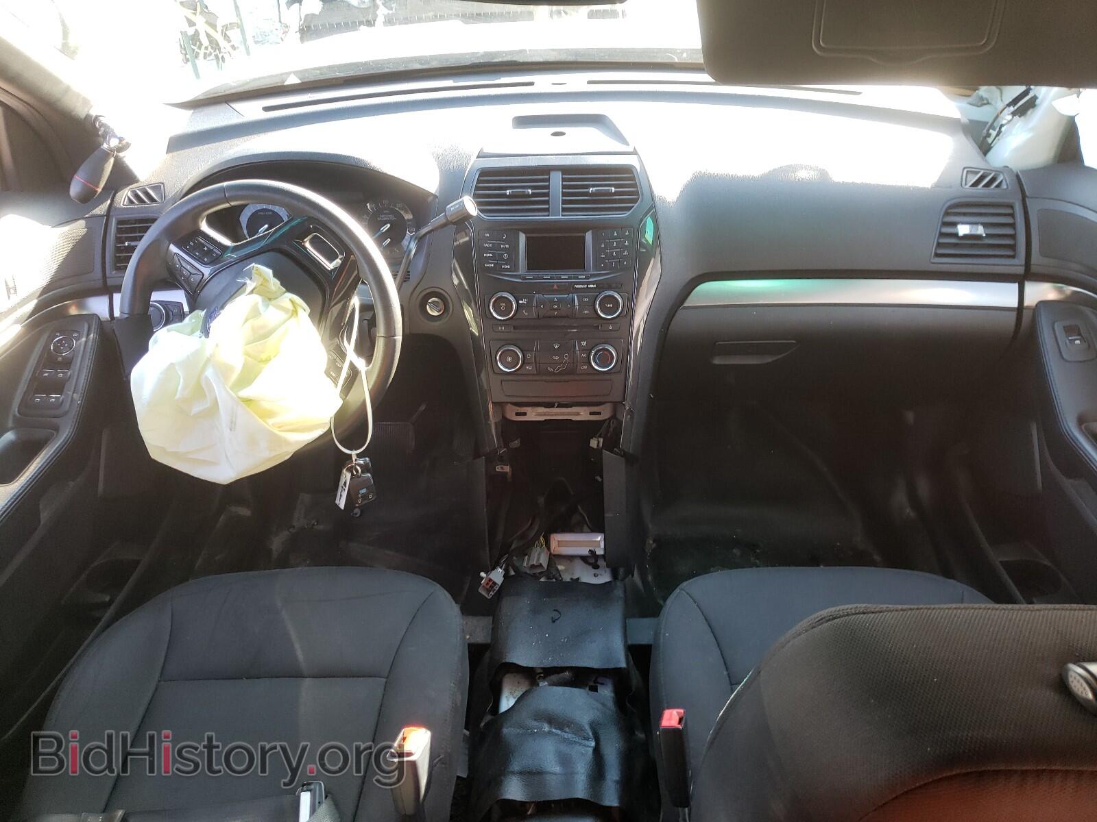 2016 FORD EXPLORER - VIN: 1FM5K8ARXGGC15023 - Фото 9
