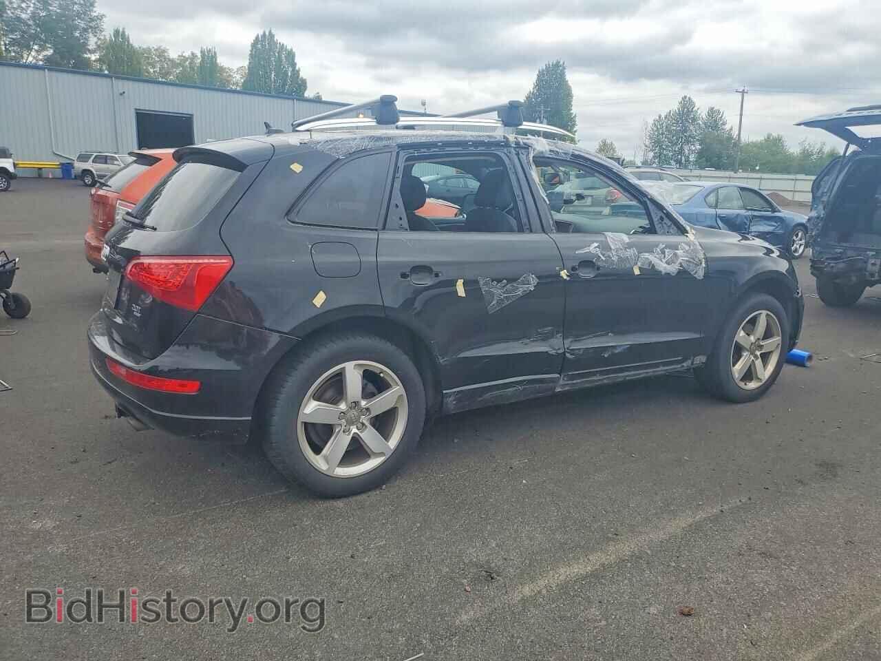 2011 AUDI Q5 - VIN: WA1LFAFP2BA009554 - Фото 3