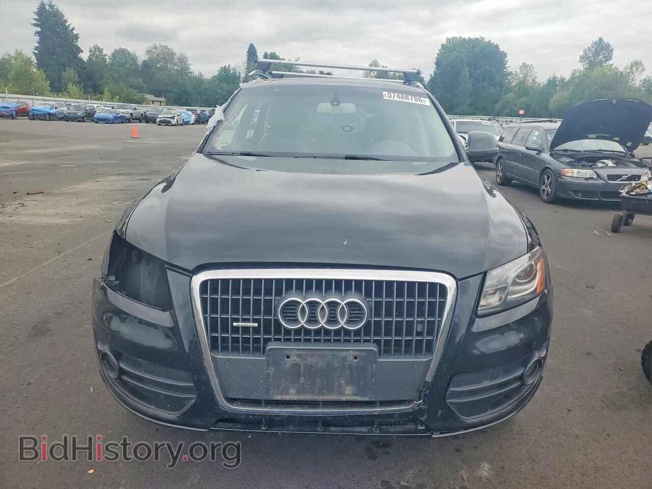 2011 AUDI Q5 - VIN: WA1LFAFP2BA009554 - Фото 5