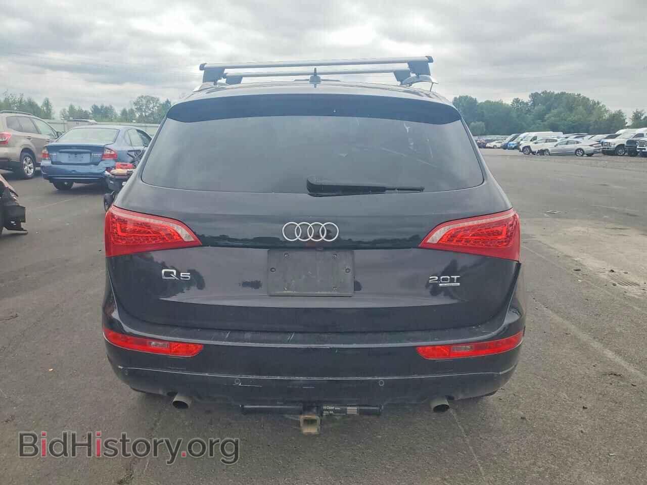 2011 AUDI Q5 - VIN: WA1LFAFP2BA009554 - Фото 6