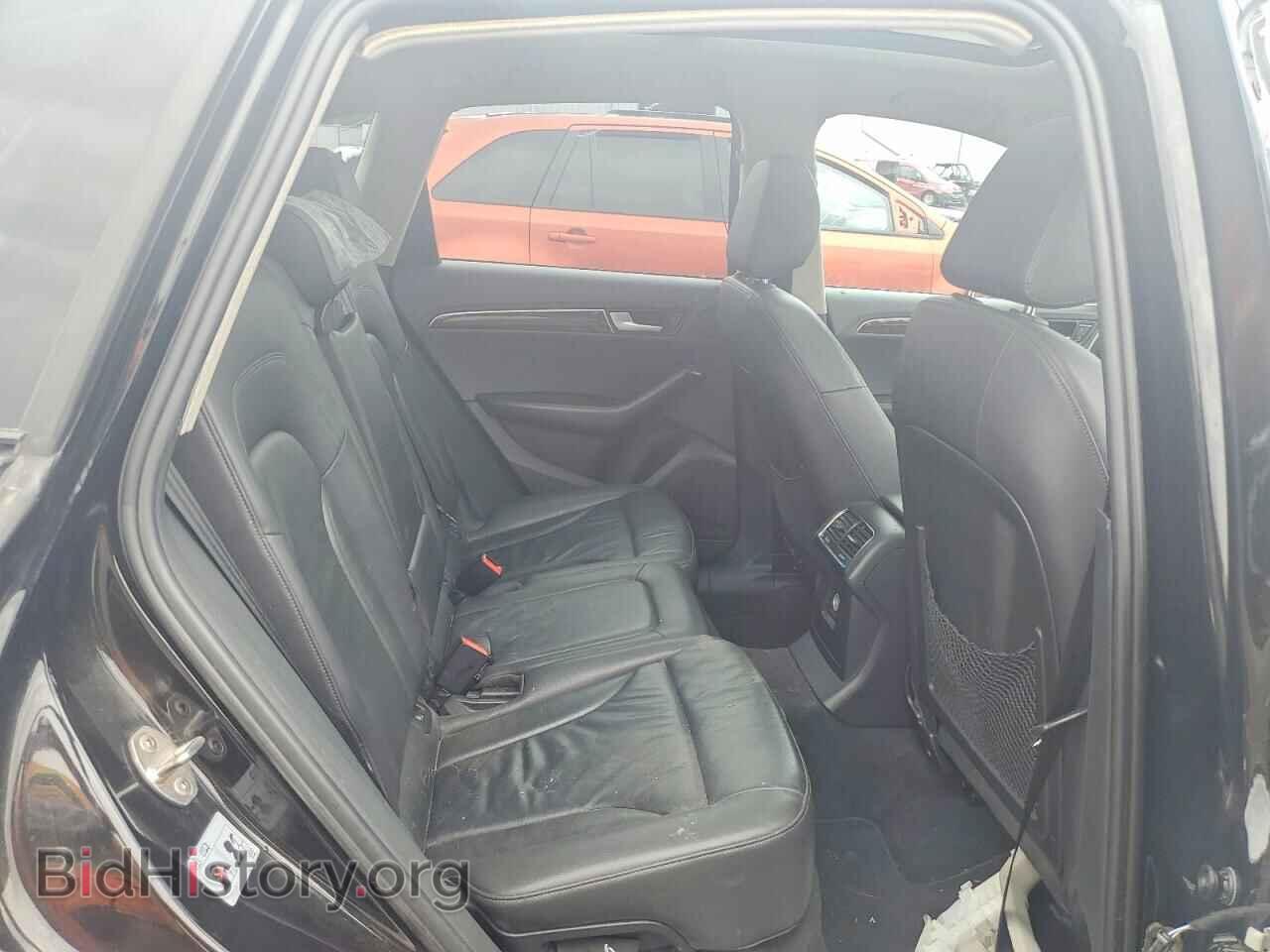 2011 AUDI Q5 - VIN: WA1LFAFP2BA009554 - Фото 10