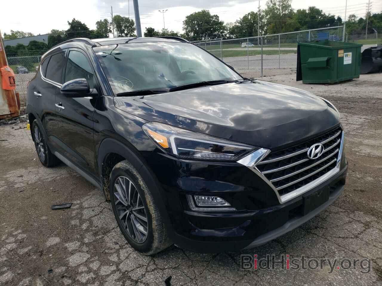 Photo KM8J33AL7LU196906 - HYUNDAI TUCSON 2020