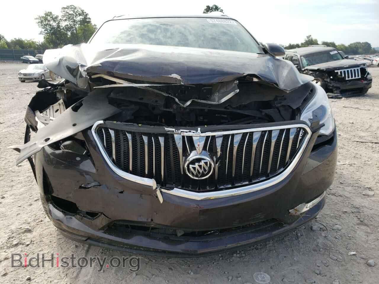 2015 BUICK ENCLAVE - VIN: 5GAKRBKD2FJ107999 - Фото 7