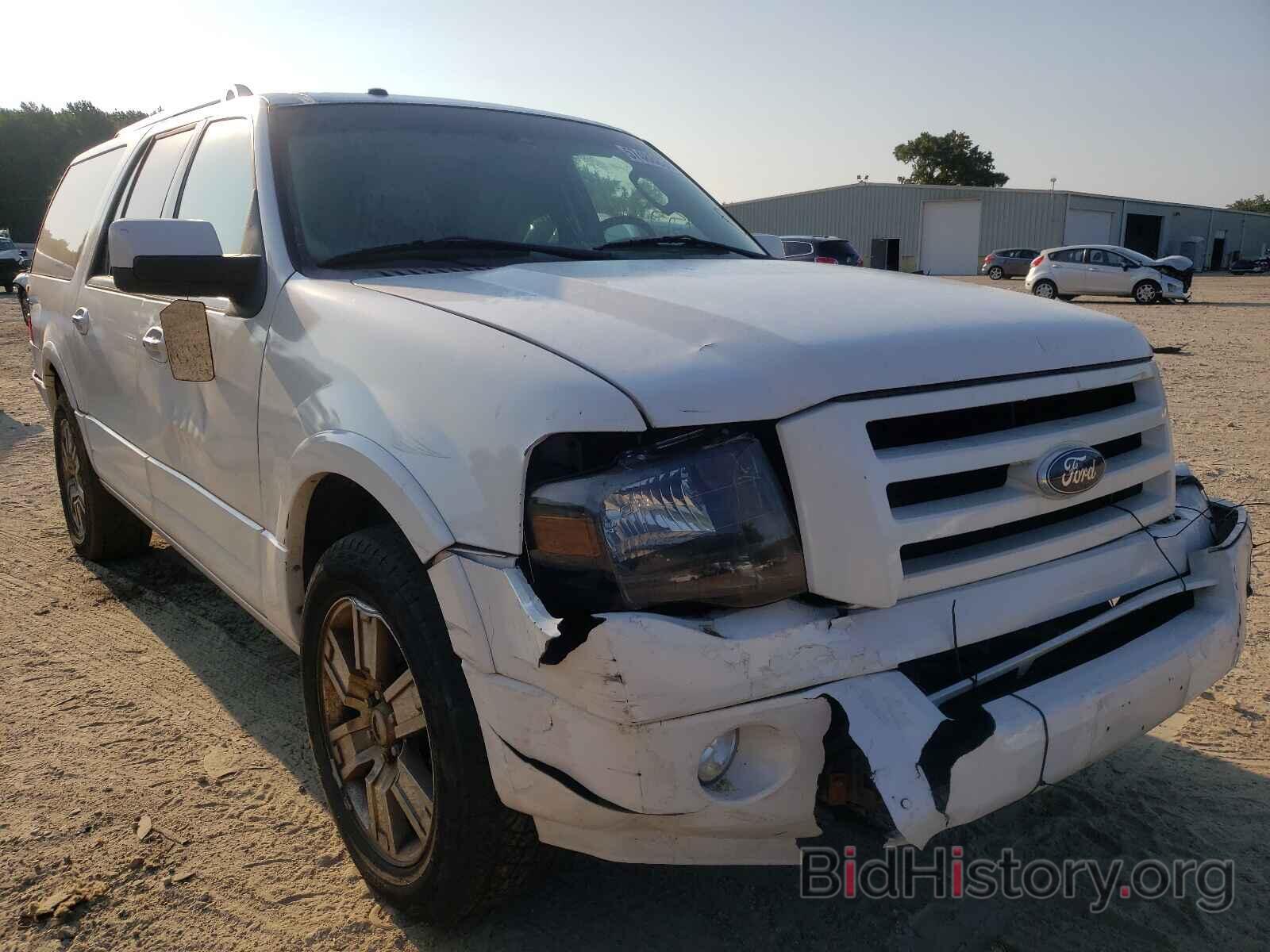 Photo 1FMJK2A51AEB52809 - FORD EXPEDITION 2010