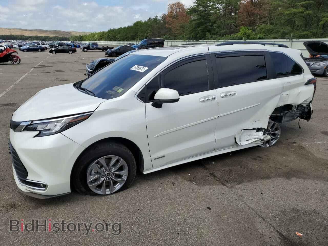 Photo 5TDYSKFC3MS031319 - TOYOTA All Models 2021