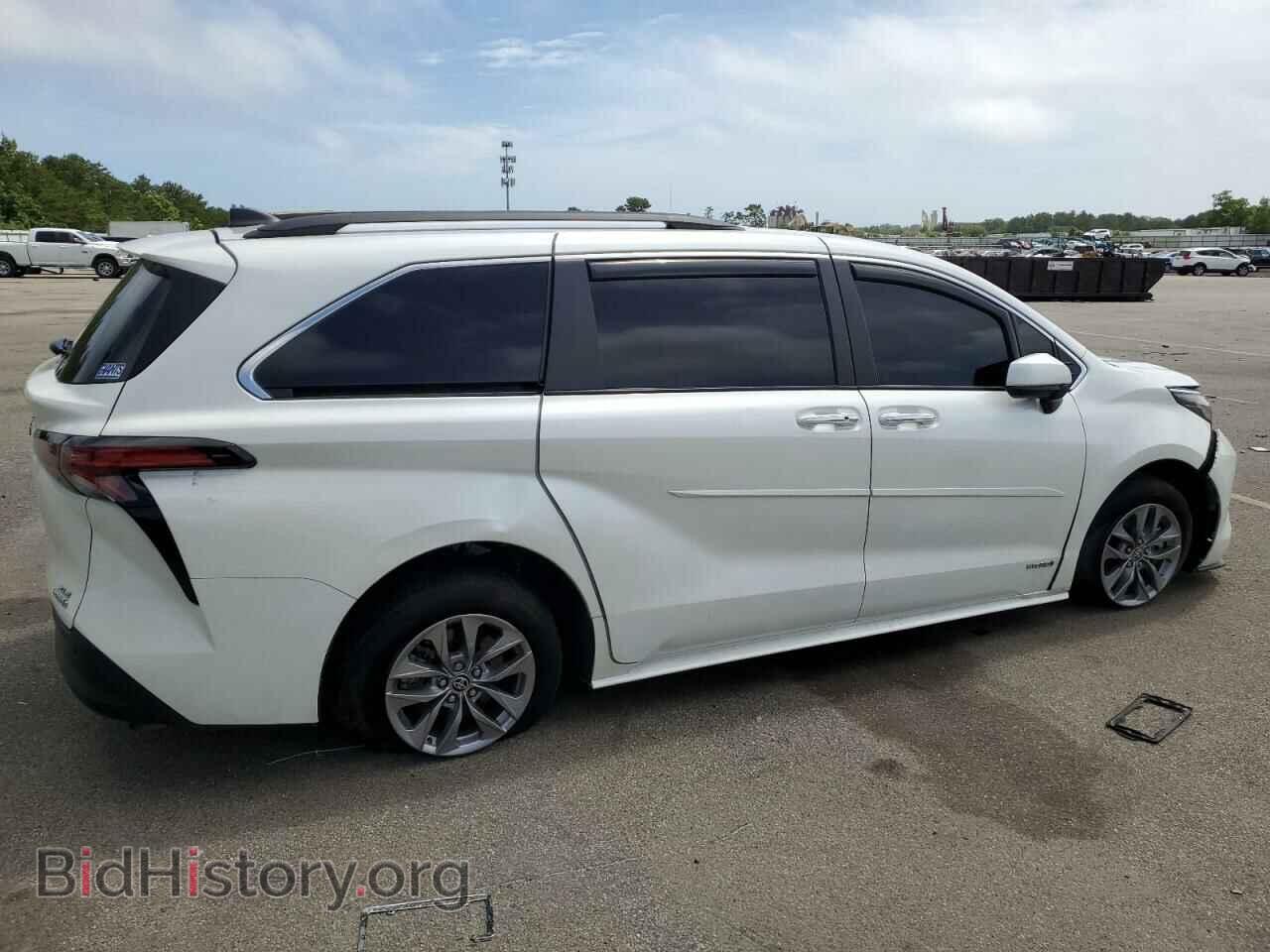 2021 TOYOTA All Models - VIN: 5TDYSKFC3MS031319 - Фото 3