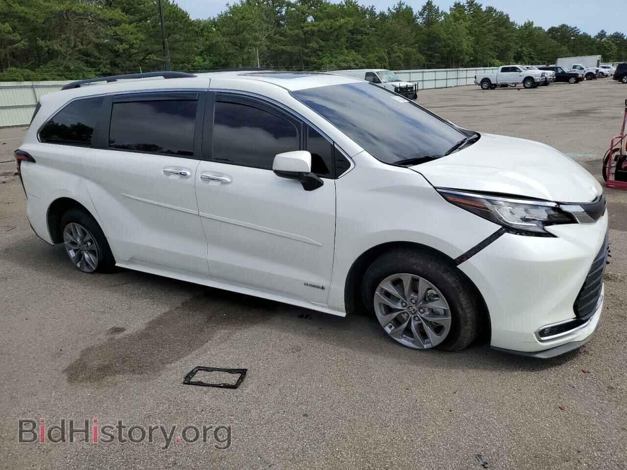 2021 TOYOTA All Models - VIN: 5TDYSKFC3MS031319 - Фото 4
