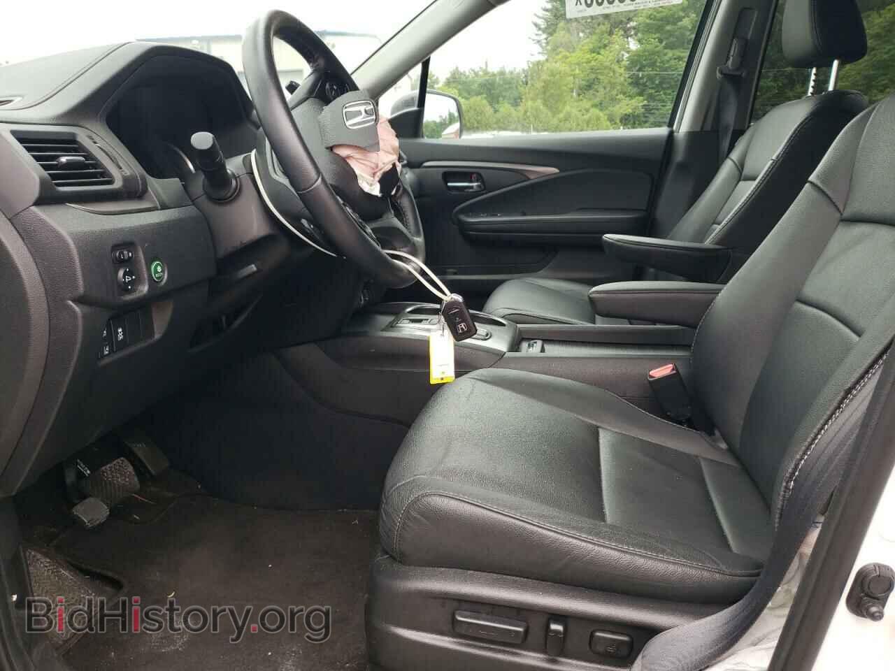 2021 HONDA PILOT - VIN: 5FNYF6H52MB056520 - Фото 7