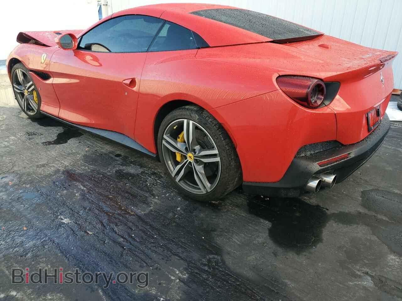 2020 FERRARI ALL MODELS - VIN: ZFF89FPAXL0248787 - Photo 2