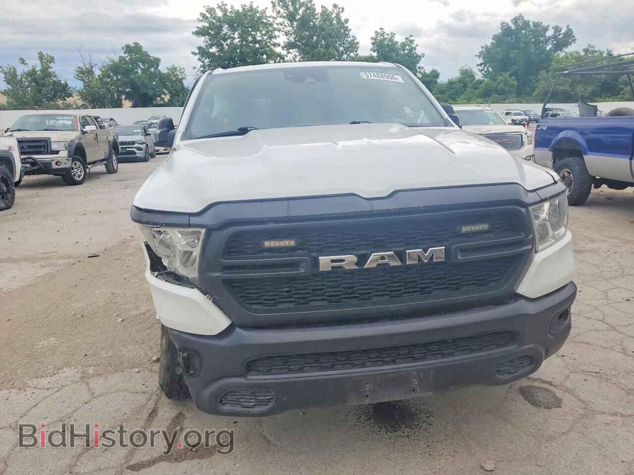 2022 RAM 1500 - VIN: 1C6RRFNG0NN373997 - Фото 5