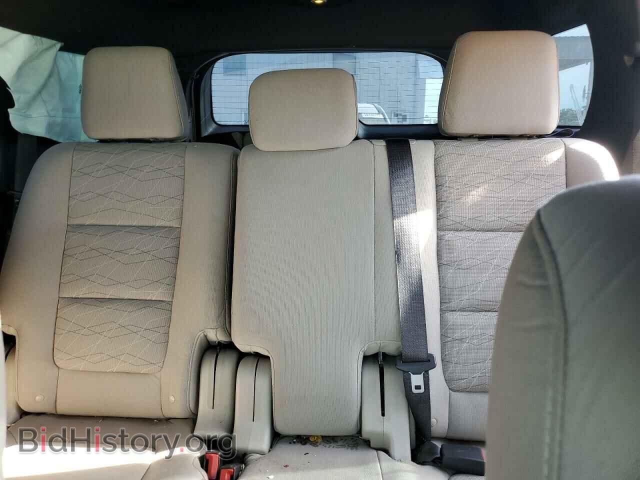 2015 FORD EXPLORER - VIN: 1FM5K7B88FGA64360 - Фото 10