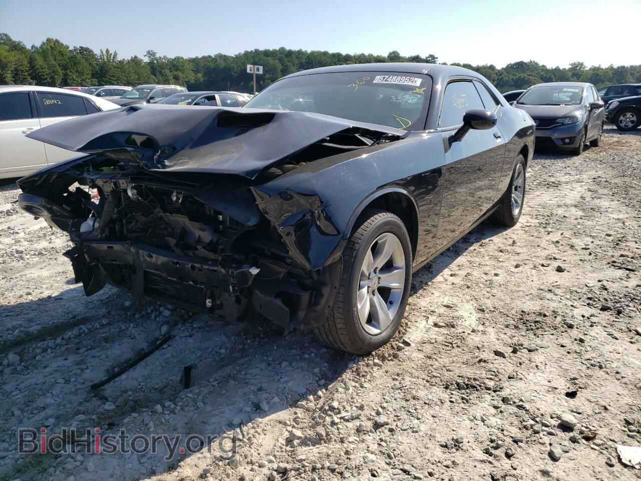 2020 DODGE CHALLENGER - VIN: 2C3CDZAG4LH227407 - Photo 2