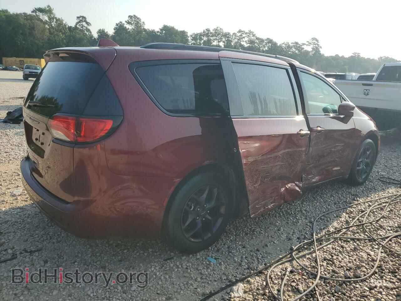 2018 CHRYSLER PACIFICA - VIN: 2C4RC1EG7JR197556 - Photo 3