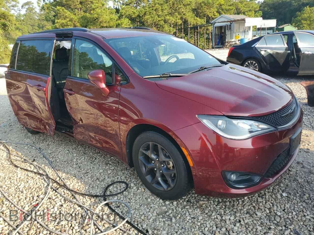 2018 CHRYSLER PACIFICA - VIN: 2C4RC1EG7JR197556 - Photo 4