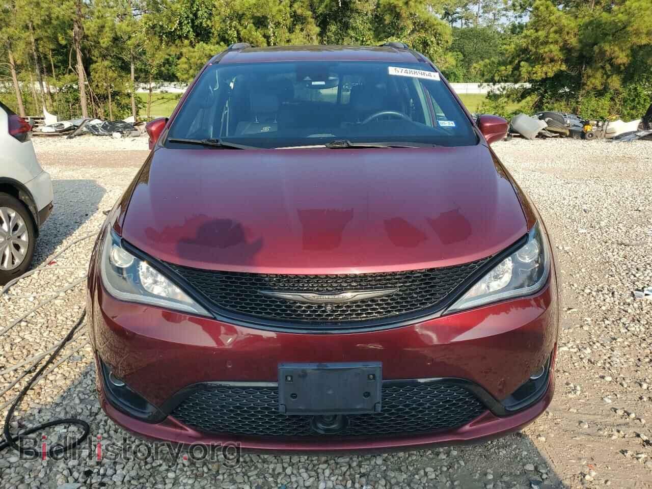 2018 CHRYSLER PACIFICA - VIN: 2C4RC1EG7JR197556 - Photo 5