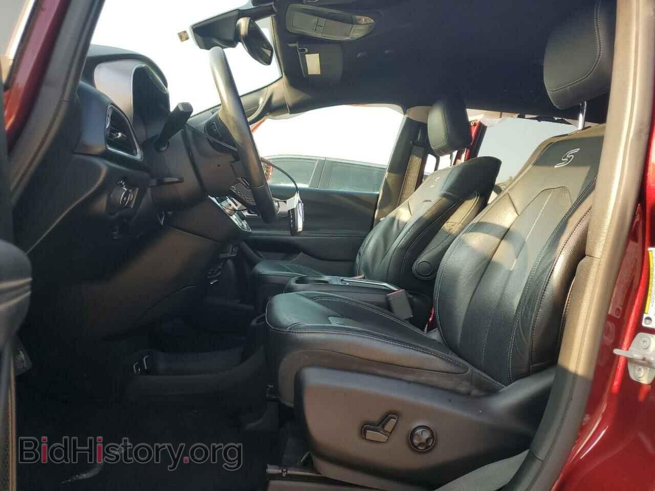 2018 CHRYSLER PACIFICA - VIN: 2C4RC1EG7JR197556 - Photo 7