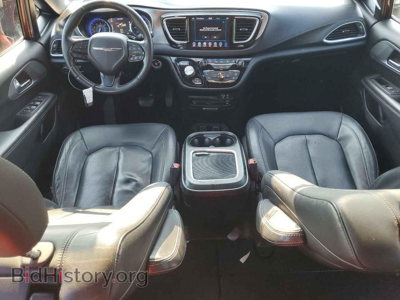 2018 CHRYSLER PACIFICA - VIN: 2C4RC1EG7JR197556 - Photo 8
