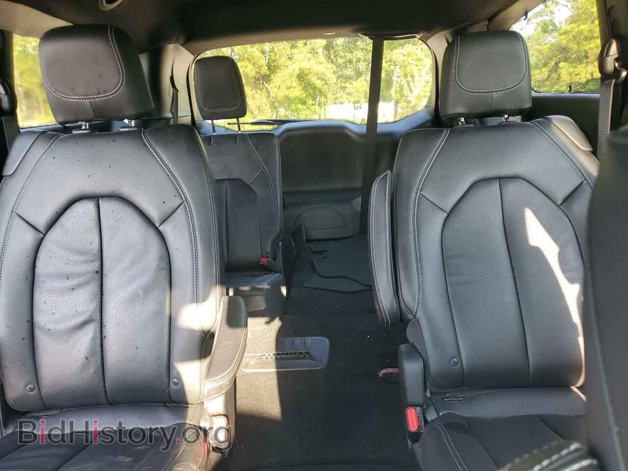 2018 CHRYSLER PACIFICA - VIN: 2C4RC1EG7JR197556 - Photo 10