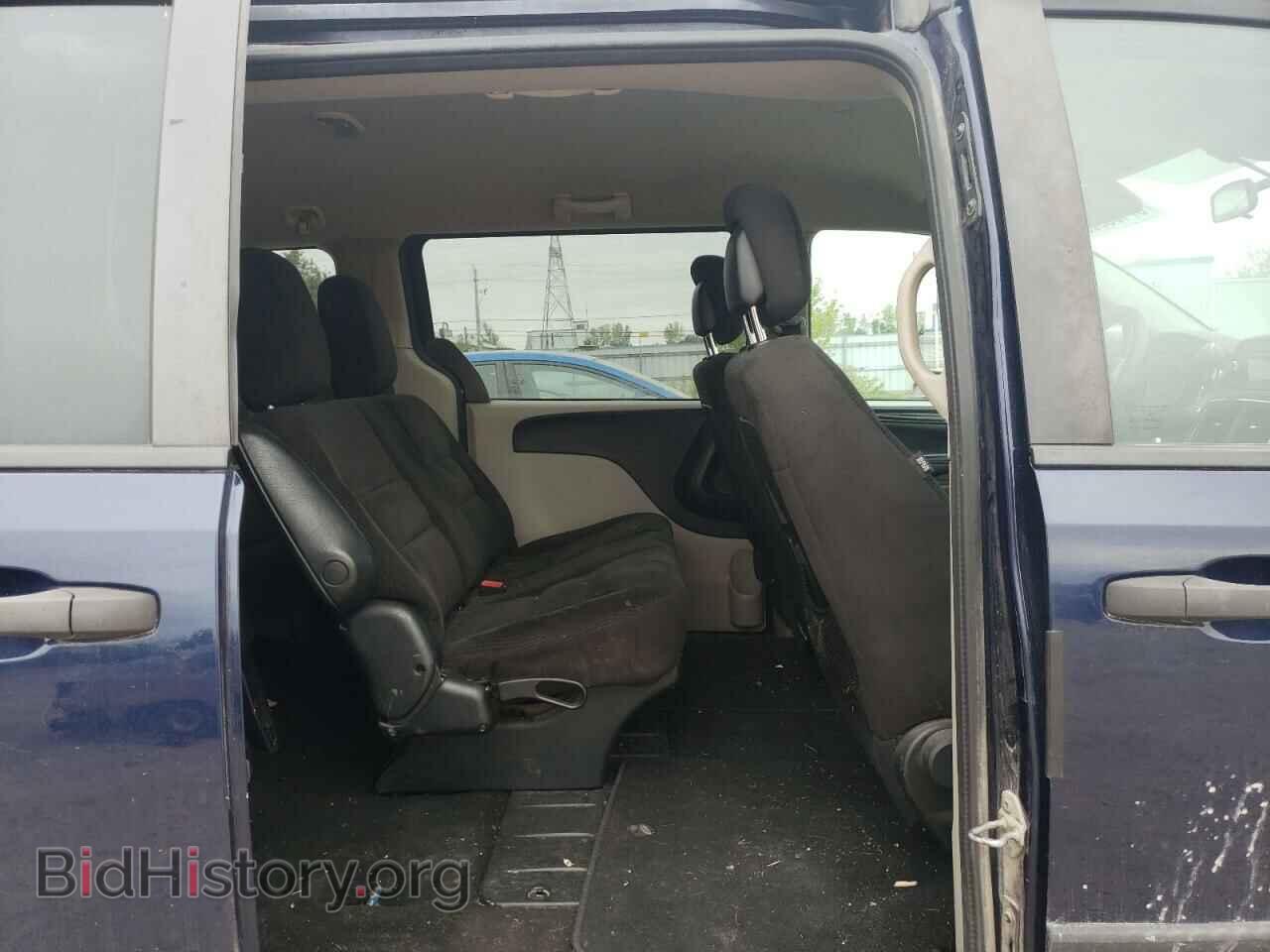 2017 DODGE CARAVAN - VIN: 2C4RDGBG8HR607165 - Photo 11