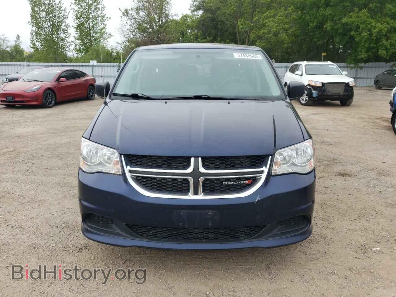 2017 DODGE CARAVAN - VIN: 2C4RDGBG8HR607165 - Photo 5