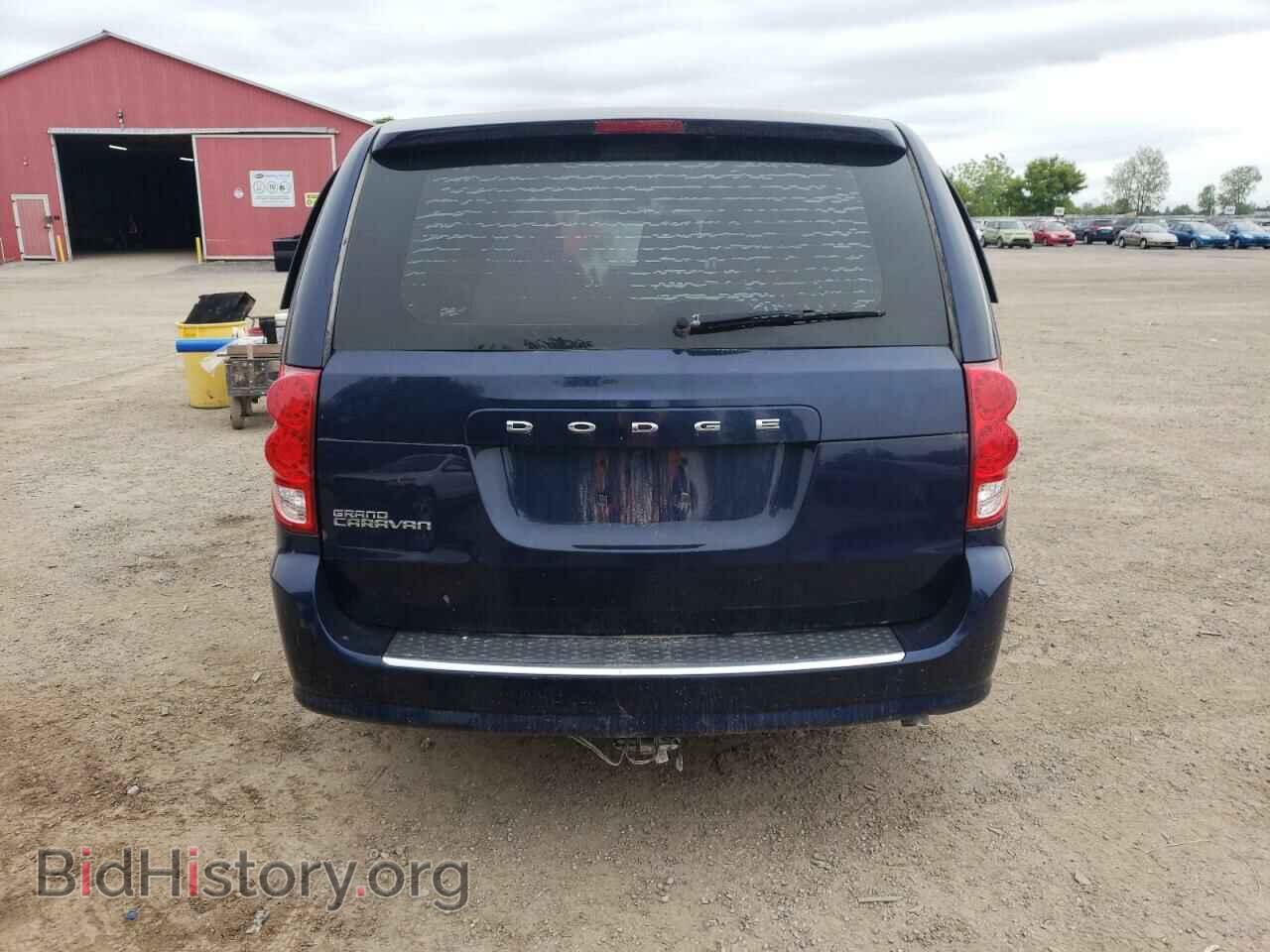 2017 DODGE CARAVAN - VIN: 2C4RDGBG8HR607165 - Photo 6