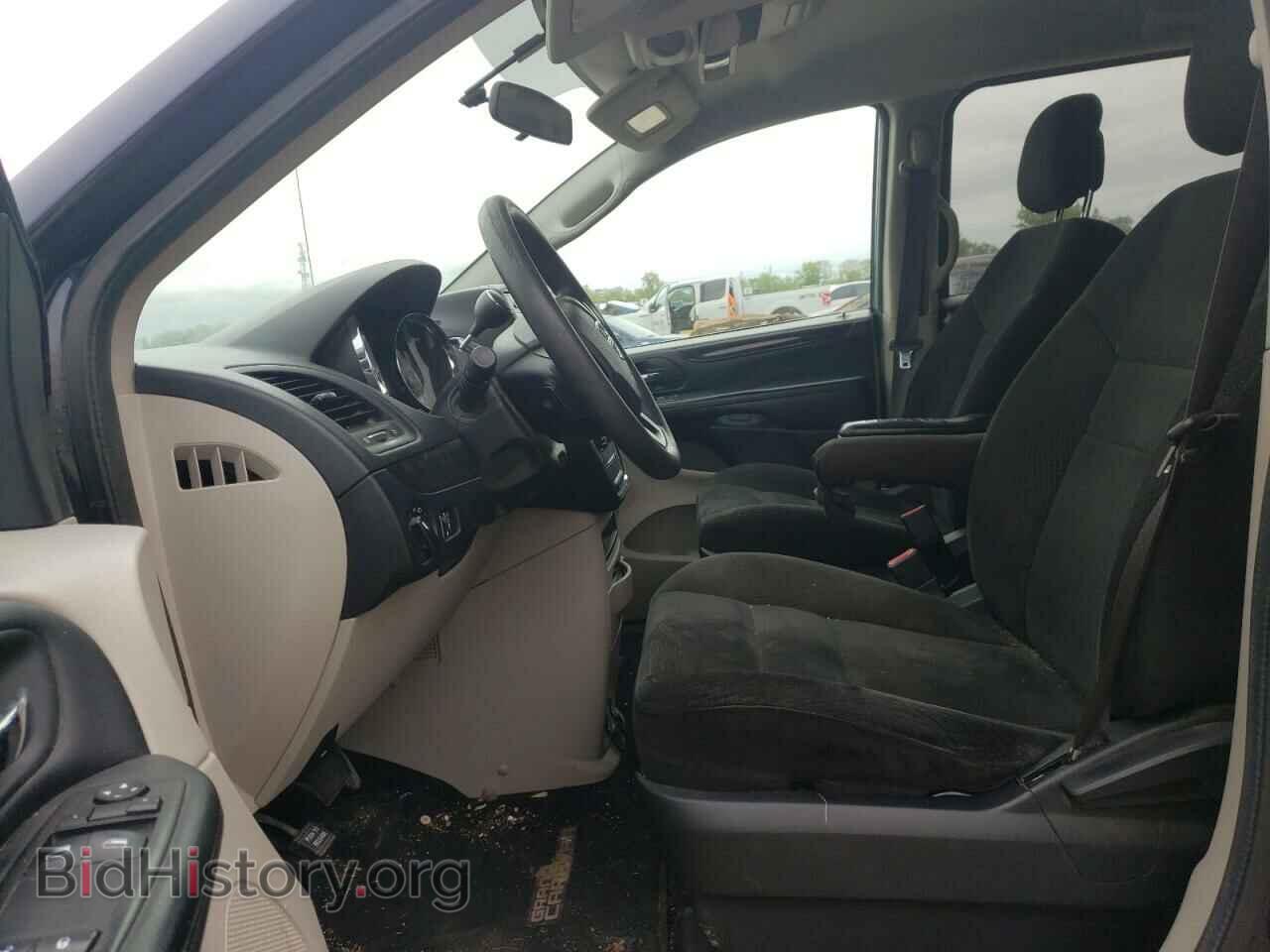 2017 DODGE CARAVAN - VIN: 2C4RDGBG8HR607165 - Photo 7