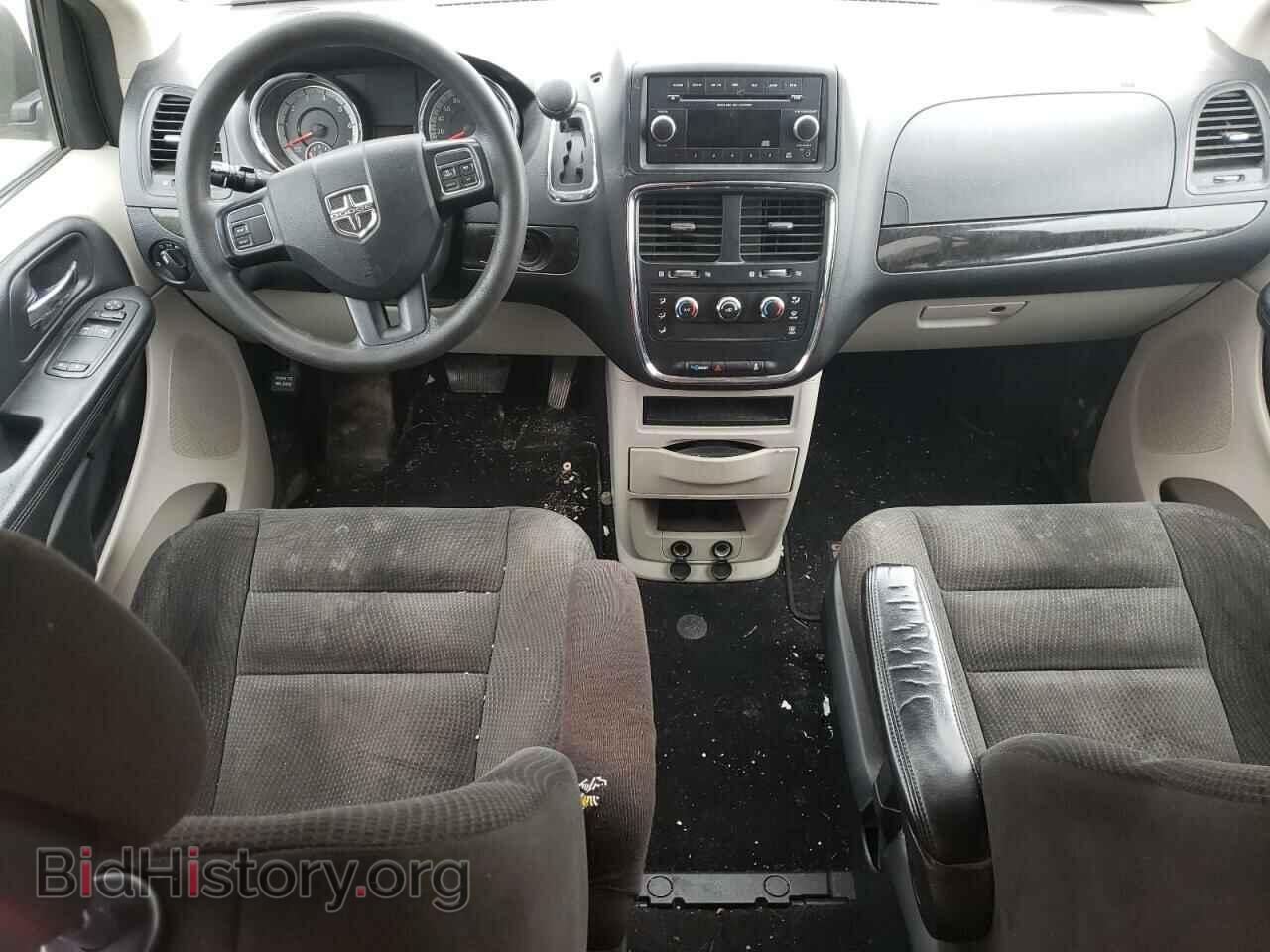 2017 DODGE CARAVAN - VIN: 2C4RDGBG8HR607165 - Photo 8