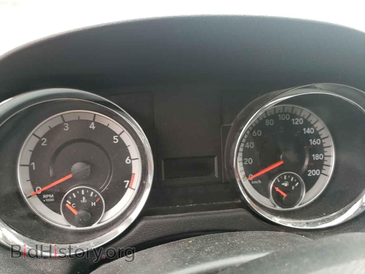 2017 DODGE CARAVAN - VIN: 2C4RDGBG8HR607165 - Photo 9