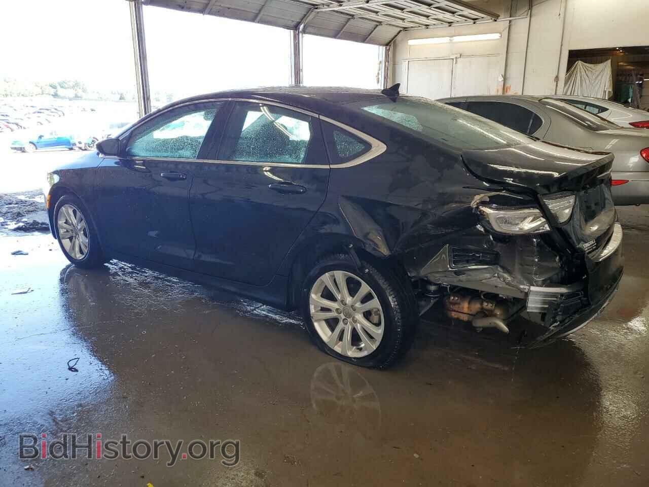 2016 CHRYSLER 200 - VIN: 1C3CCCABXGN129094 - Фото 2