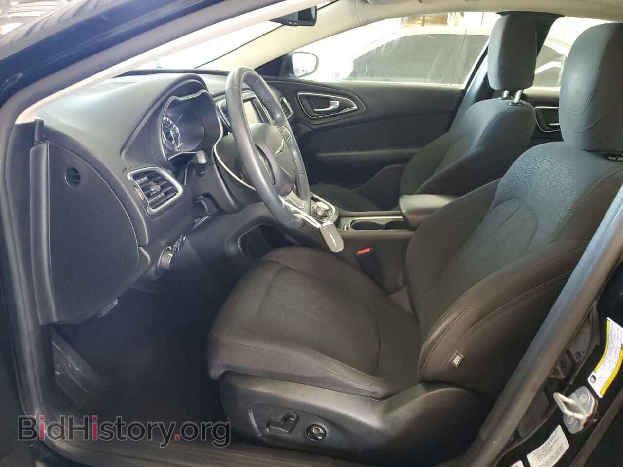 2016 CHRYSLER 200 - VIN: 1C3CCCABXGN129094 - Фото 7