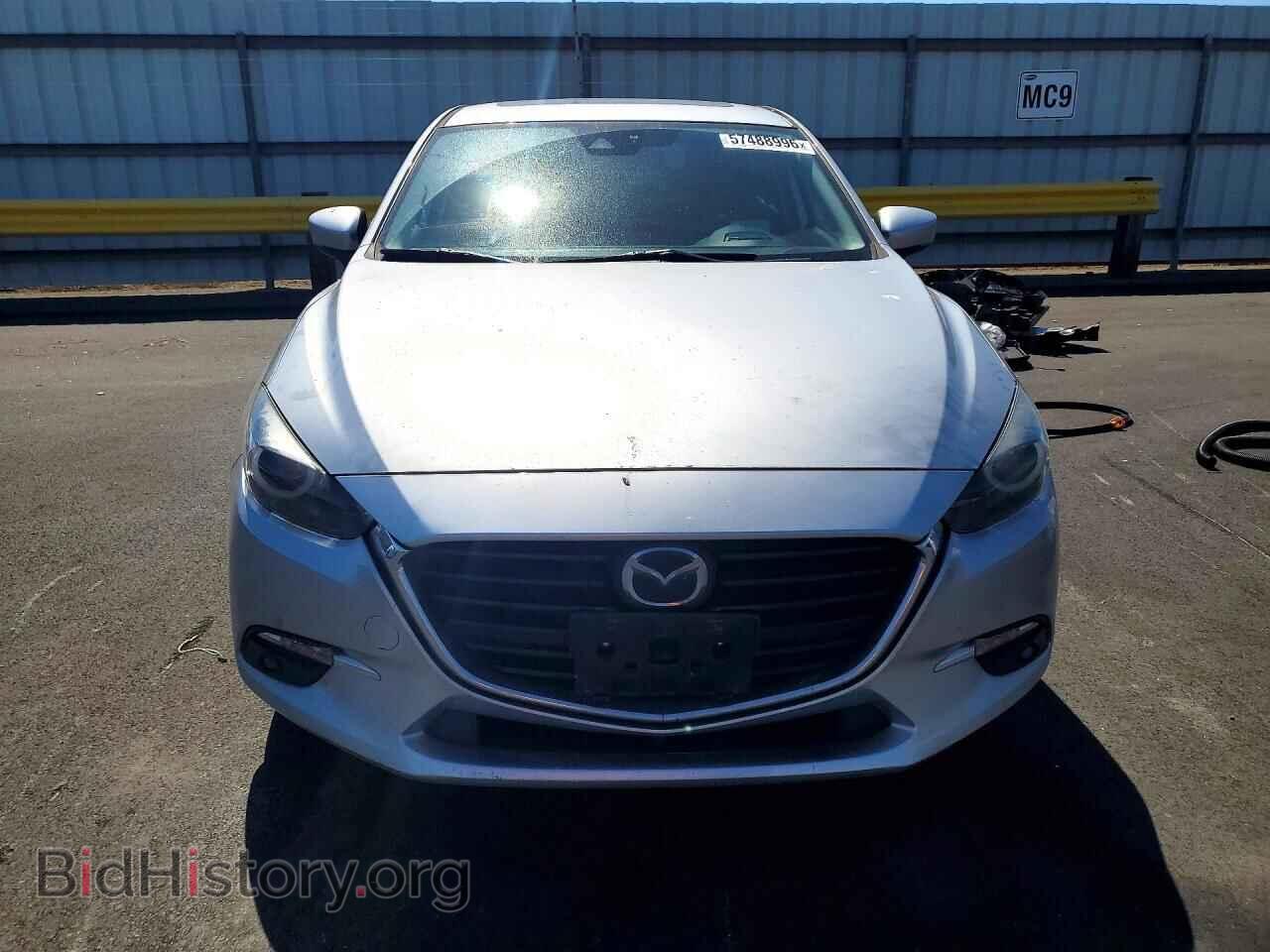 2017 MAZDA 3 - VIN: JM1BN1M37H1116564 - Фото 5