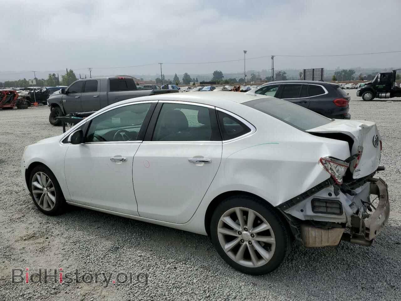2014 BUICK VERANO - VIN: 1G4PR5SK2E4142135 - Фото 2