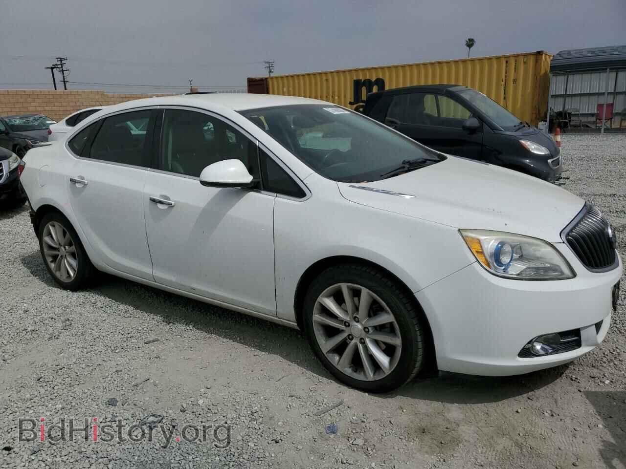 2014 BUICK VERANO - VIN: 1G4PR5SK2E4142135 - Фото 4