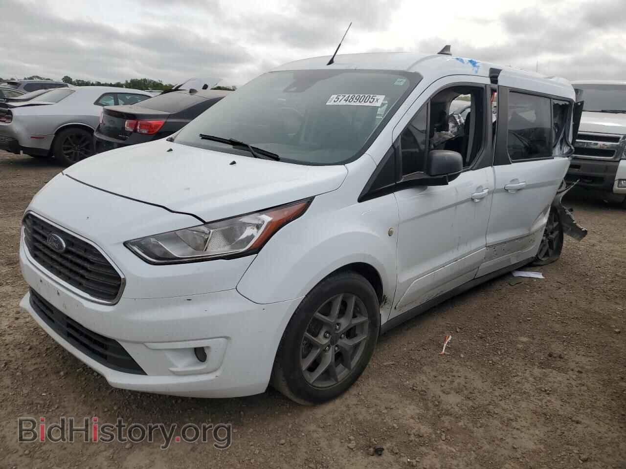 Фотография NM0GE9F20K1389276 - FORD TRANSIT 2019