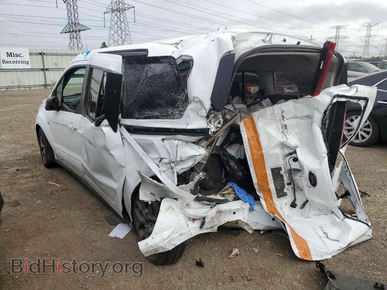 2019 FORD TRANSIT - VIN: NM0GE9F20K1389276 - Фото 2