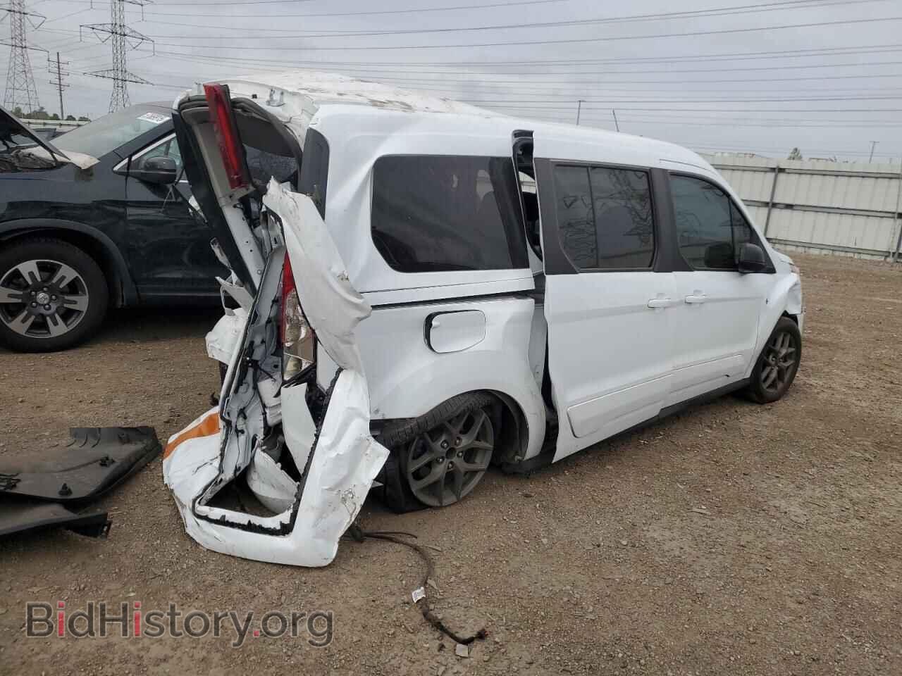 2019 FORD TRANSIT - VIN: NM0GE9F20K1389276 - Фото 3