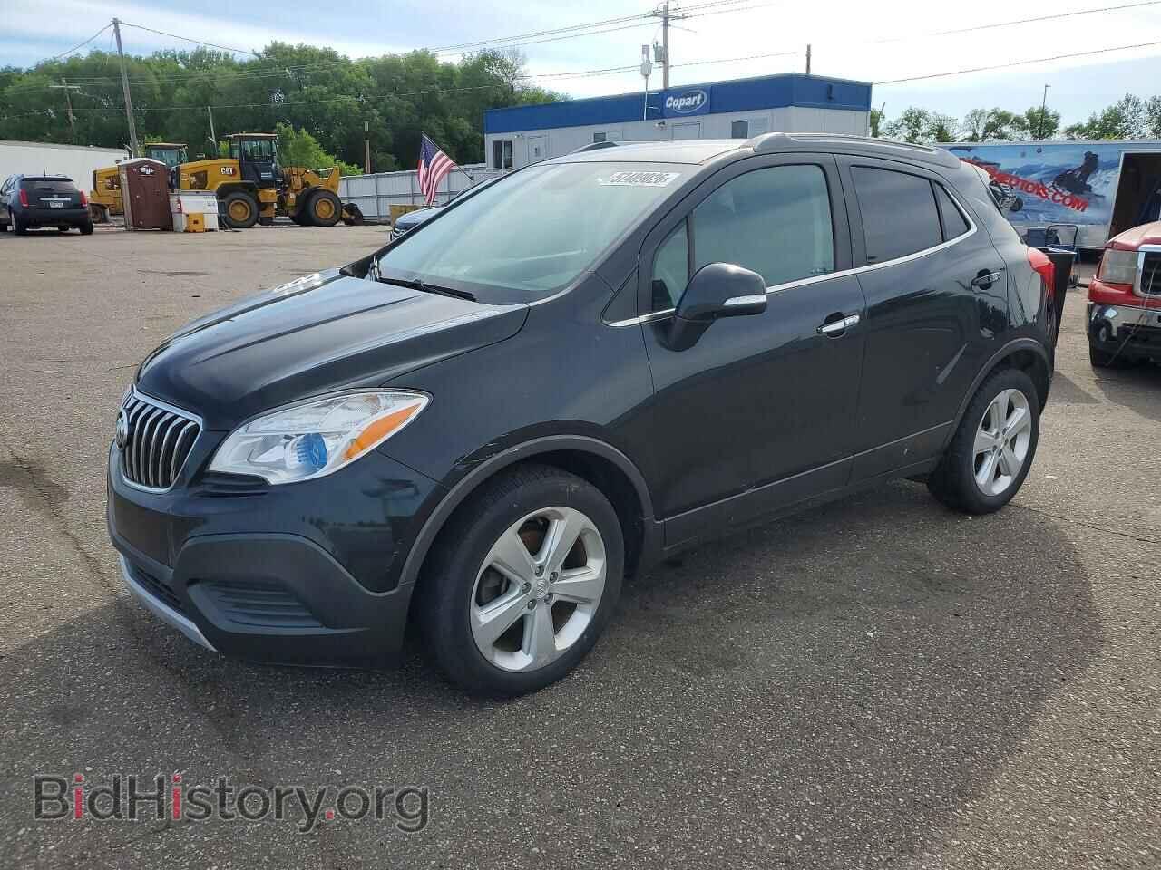 Photo KL4CJASB7GB727966 - BUICK ENCORE 2016