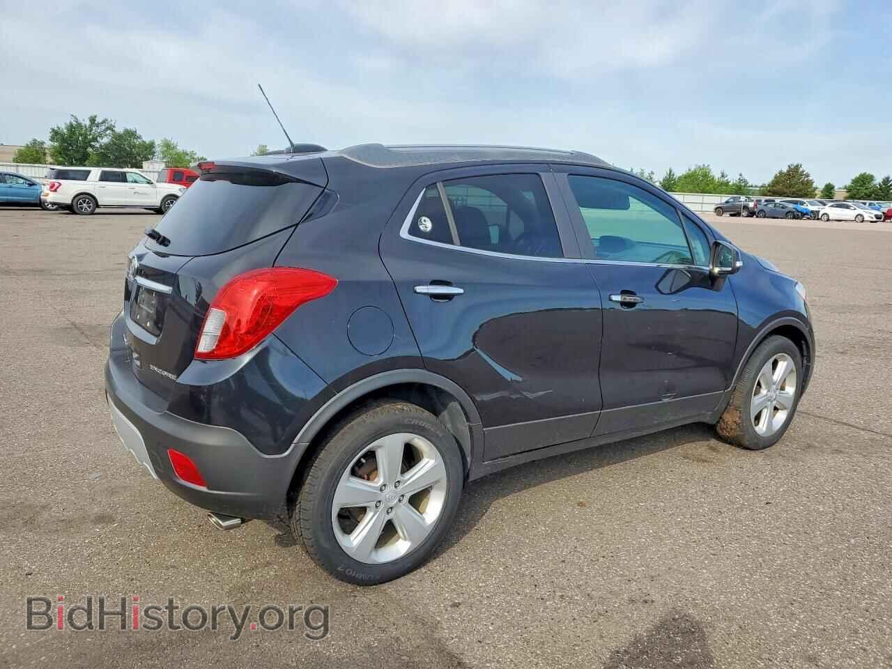 2016 BUICK ENCORE - VIN: KL4CJASB7GB727966 - Photo 3