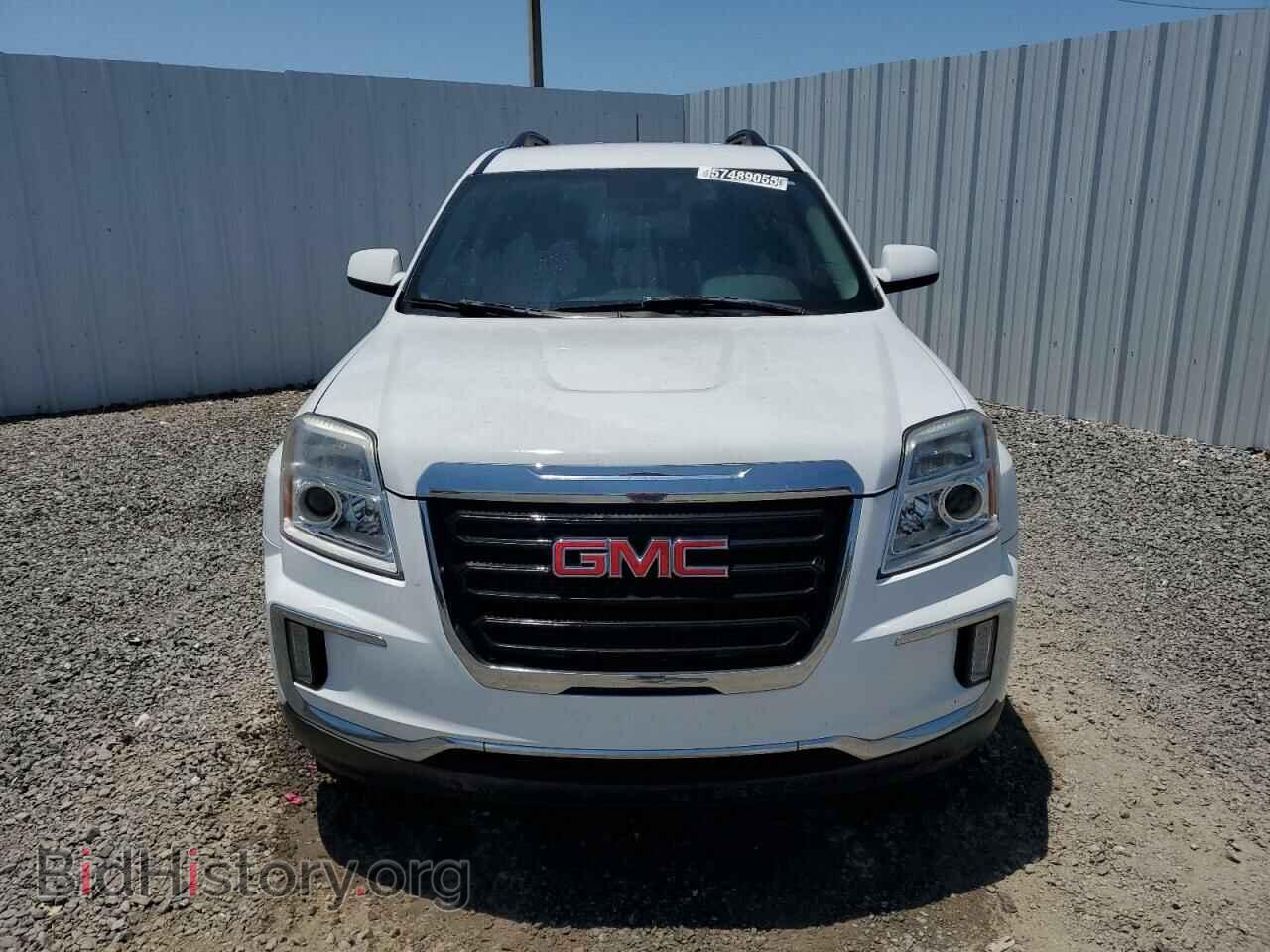 2017 GMC TERRAIN - VIN: 2GKALNEK7H6323052 - Фото 5