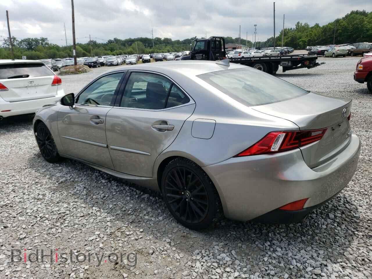 2014 LEXUS IS - VIN: JTHCF1D23E5013413 - Photo 2