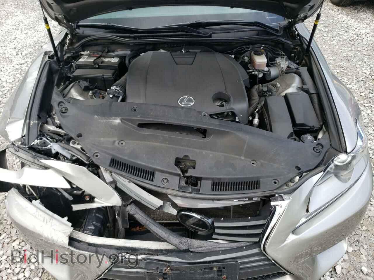 2014 LEXUS IS - VIN: JTHCF1D23E5013413 - Photo 11
