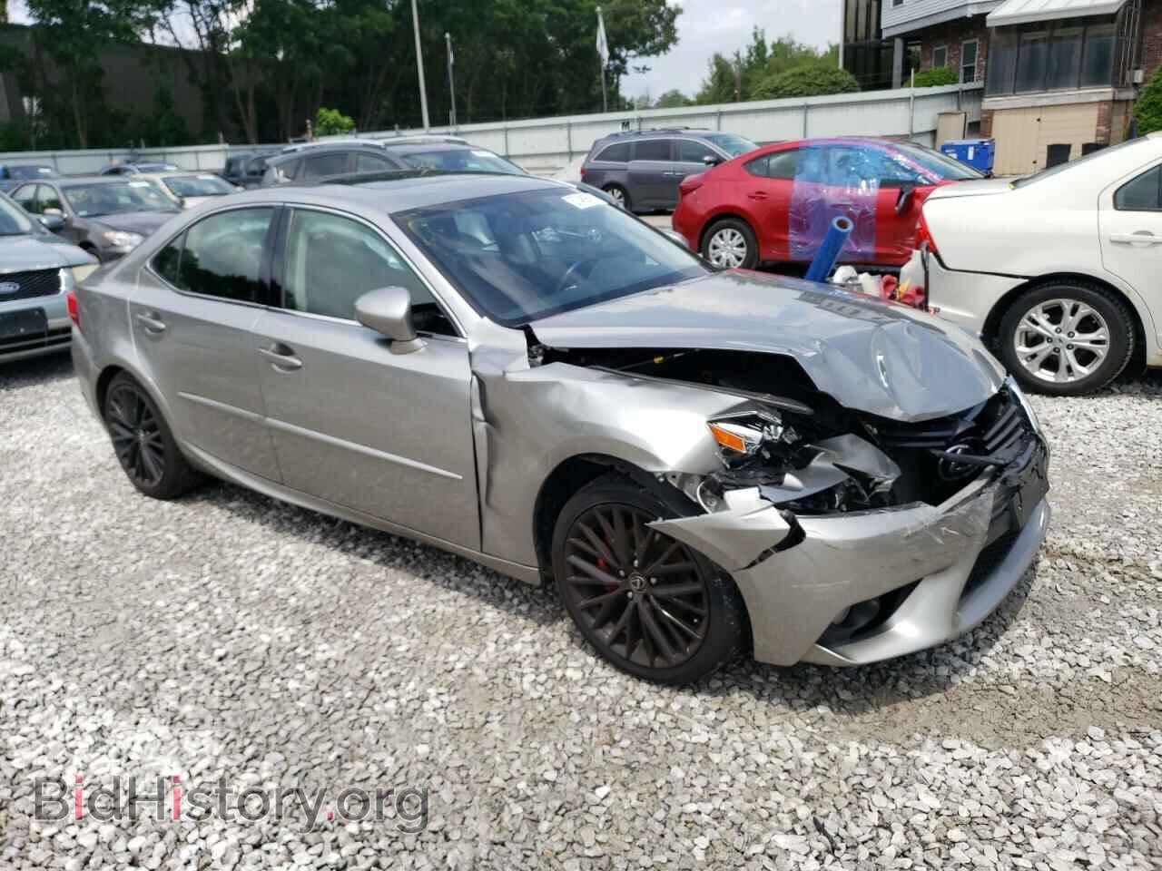 2014 LEXUS IS - VIN: JTHCF1D23E5013413 - Photo 4