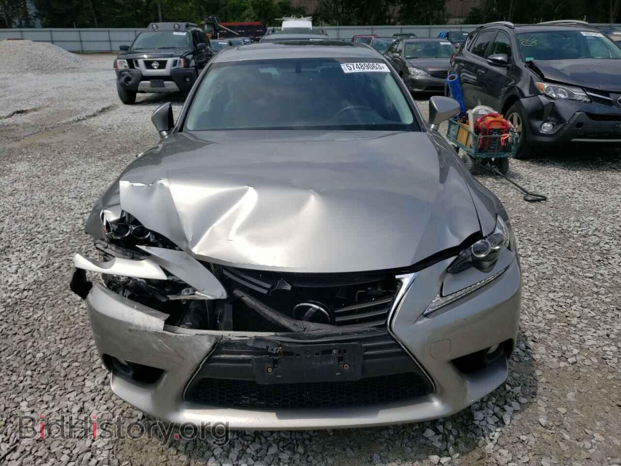 2014 LEXUS IS - VIN: JTHCF1D23E5013413 - Photo 5