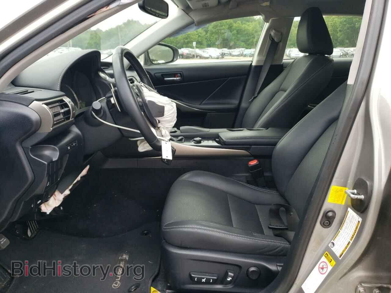 2014 LEXUS IS - VIN: JTHCF1D23E5013413 - Photo 7